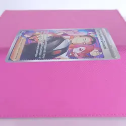 NM Pokemon TCG Destined Rivals Team Rockets Giovanni SIR 238/182 English - Image 5