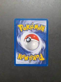 Pokemon TCG Electrode Base Set 21/102 Rare Non Holo - Image 5