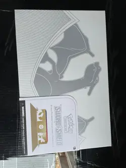 Pokemon TCG Sword and Shield Ultra Premium Collection Charizard Box, New/Sealed 820650871115 - Image 1