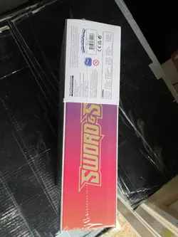 Pokemon TCG Sword and Shield Ultra Premium Collection Charizard Box, New/Sealed 820650871115 - Image 3