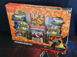 Pokemon TCG Charizard ex Premium Collection Sealed - Image 1