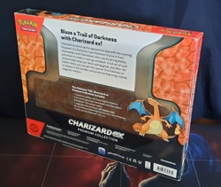 Pokemon TCG Charizard ex Premium Collection Sealed - Image 2