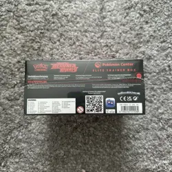Pokemon Destined Rivals Pokemon Center Exclusive ETB - SAME DAY SHIP - Image 3