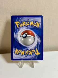 Pokemon TCG Hitmonchan Base Set 7/102 Holo 1999-2000 Wizards Base Set - Image 2