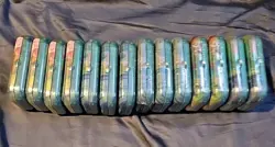 Kanto Friends Pokemon TCG Mini Tin - Sealed (H24) - Lot Of 14 - Image 3