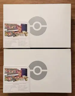 Pokemon TCG: Sword & Shield Charizard Ultra-Premium Collection Sealed Lot of 2! - Image 2