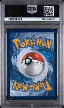 2025 POKEMON PRE EN-PRISMATIC EVOLUTIONS HYPER RARE #179 PIKACHU EX PSA 8 - Image 2