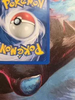 Pokemon TCG Shining Magikarp Neo Revelation Holo Card 66/64 Light Play Condition - Image 5
