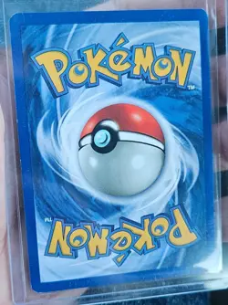 Pokemon TCG Shining Magikarp Neo Revelation Holo Card 66/64 Light Play Condition - Image 2