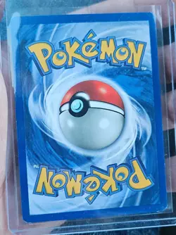 Pokemon TCG Shining Magikarp Neo Revelation Holo Card 66/64 Light Play Condition - Image 3