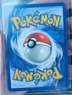 Pokemon TCG Shining Magikarp Neo Revelation Holo Card 66/64 Light Play Condition - Image 4