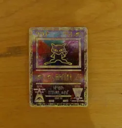 Ancient Mew 1 Miscellaneous Cards & Products Holo - Image 1