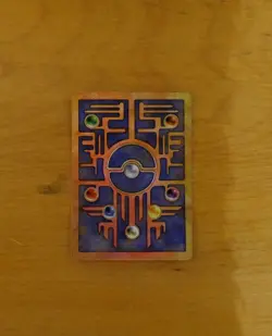 Ancient Mew 1 Miscellaneous Cards & Products Holo - Image 2