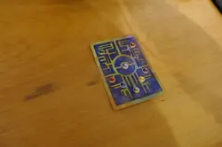 Ancient Mew 1 Miscellaneous Cards & Products Holo - Image 4
