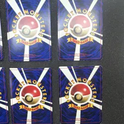 Pokemon Card Lot of 6 Set Vending Gym Corocoro Promo Glossy Japanese Nintendo - Image 4
