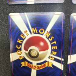 Pokemon Card Lot of 6 Set Vending Gym Corocoro Promo Glossy Japanese Nintendo - Image 5
