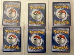 Pokemon Black Bolt And White Flare Hit And Promo Lot Of 6 - Image 2