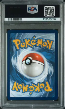 2023 Pokemon Mew En-151 #174 Nidoking Illustration Rare PSA 10 - Image 2