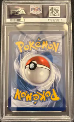 NIDOKING PSA 10- 2023 POKEMON MEW EN-151 ILLUSTRATION RARE #174 SCARLET VOILET - Image 2