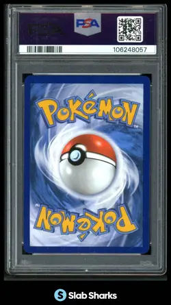 2023 POKEMON SV 151 - MEW EN #174/165 NIDOKING ILLUSTRATION RARE PSA 10 - Image 2