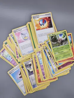 Lot Of Yu-Gi-Oh, Pokemon And Magic The Gathering. Random Assortment - Image 1