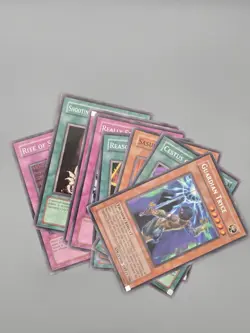 Lot Of Yu-Gi-Oh, Pokemon And Magic The Gathering. Random Assortment - Image 2