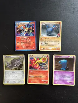 Lot Of 35 Random Assorted Pokemon Cards, Includes Holo/Rare/Full Art - Image 3