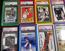 PSA Skin - Graded Card Slab Guard Bumper Protector Trading Cards Pokemon MLB TCG - Image 1