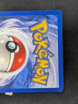 Meowth 10 Vintage WOTC GB Black Star Promo Holo Pokemon TCG MP - Image 3
