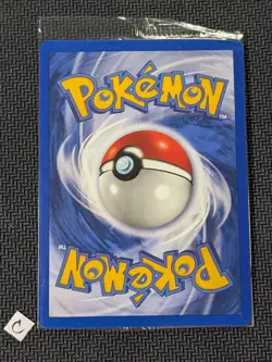 Meowth 10 Sealed Vintage WotC GB Black Star Promo Holo Pokemon TCG NM - Image 2