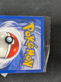 Meowth 10 Sealed Vintage WotC GB Black Star Promo Holo Pokemon TCG NM - Image 3
