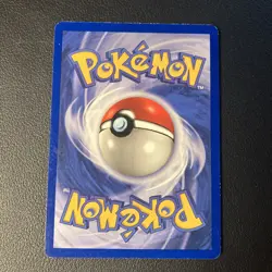 Moltres - 27/62 - Pokemon Fossil 1st Edition Rare Card WOTC LP - Image 2