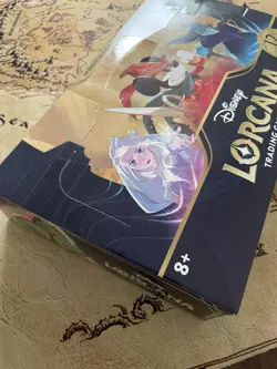 Disney Lorcana Trading Card Game TCG - The First Chapter Booster Box Sealed New - Image 3