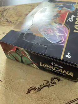 Disney Lorcana Trading Card Game TCG - The First Chapter Booster Box Sealed New - Image 4