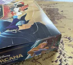 Disney Lorcana Trading Card Game TCG - The First Chapter Booster Box Sealed New - Image 5