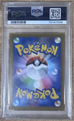 Radiant Eevee PSA 10 Pokemon Go Japanese tcg Card Gem Mint + bonus 🎁 - Image 2