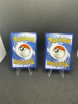 2x Bulbasaur Best Buy Exclusive 151 Stamped Promo Reverse Holo Card 001/165 - Image 2