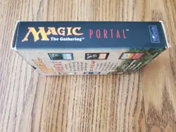 Magic The Gathering PORTAL STARTER SET for 2 Players (1997) READ - Image 4