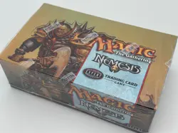 MTG Nemesis Factory Sealed Booster Box - Image 1