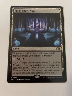 Spymaster's Vault Modern Horizons 3 Regular NM - Image 1