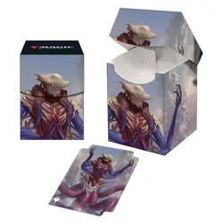 Eldrazi Unbound Commander Masters Precon + ULTRA PRO DECKBOX, used - Image 2