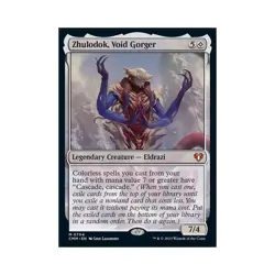 Eldrazi Unbound Commander Masters Precon + ULTRA PRO DECKBOX, used - Image 3