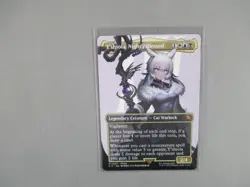 MTG-Y'shtola, Night's Blessed (Borderless) - Commander: FINAL FANTASY (FIC) NMT - Image 1