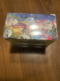 Pokemon TCG 2021 Evolving Skies Factory Sealed Booster Box 36 Packs English - Image 2