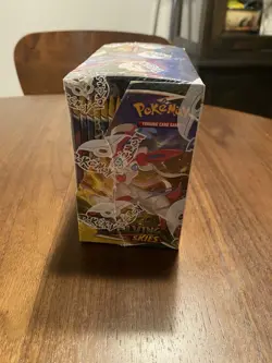 Pokemon TCG 2021 Evolving Skies Factory Sealed Booster Box 36 Packs English - Image 3