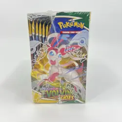 Pokemon TCG Sword & Shield Evolving Skies Booster Box 36 Packs Factory Sealed - Image 2