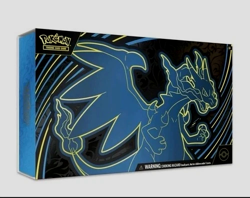 Pokemon TCG Mega Charizard X ex ULTRA PREMIUM COLLECTION BOX Factory Sealed - Image 1