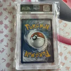 2021 Pokemon TCG FA/Honey #192 Chilling Reign PSA 10 - Image 2