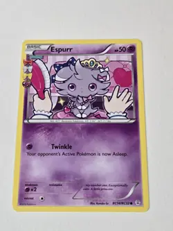Espurr RC14/RC32 Generations Radiant Collection - Image 1