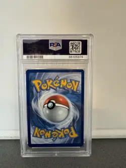 2023 Pokemon PSA 10 Mew EN Pikachu Illustration Rare 173/165 - Image 2
